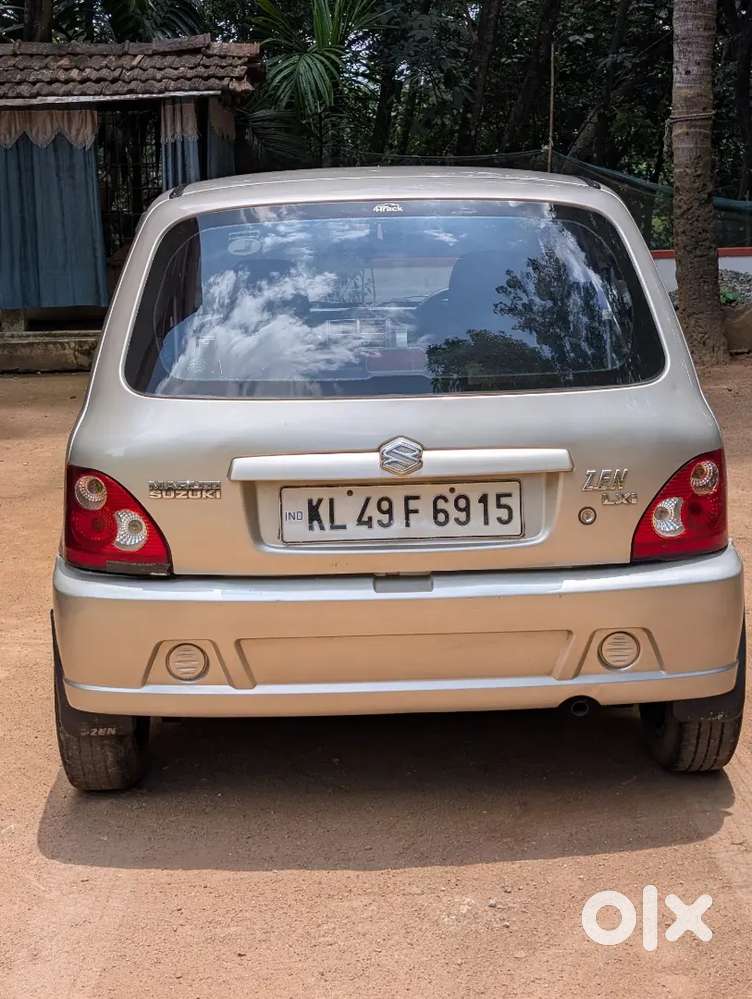 Maruti Suzuki Zen 2005 Petrol Manual