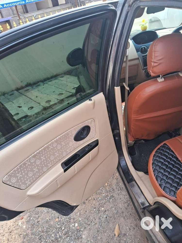 Chevrolet Spark 2012 Petrol Well Maintained