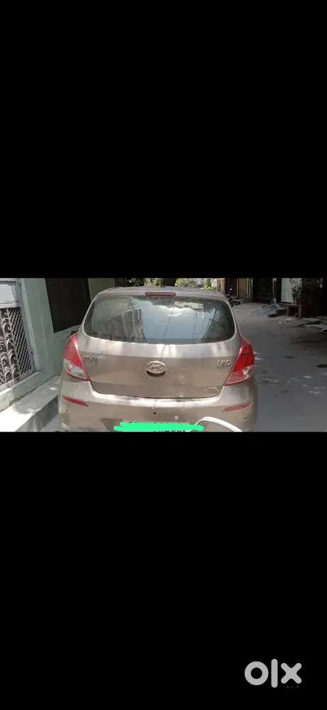 Hyundai I20 Magna 4th Owner