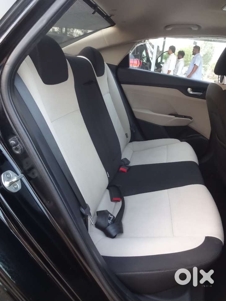Hyundai Verna 2016-2017 1.6 Vtvt At Sx, 2019, Petrol
