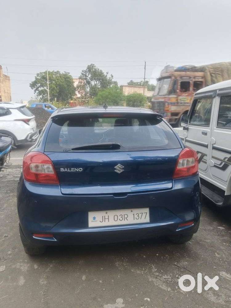 Maruti Suzuki Baleno 1.2 Delta Shvs, 2017, Petrol