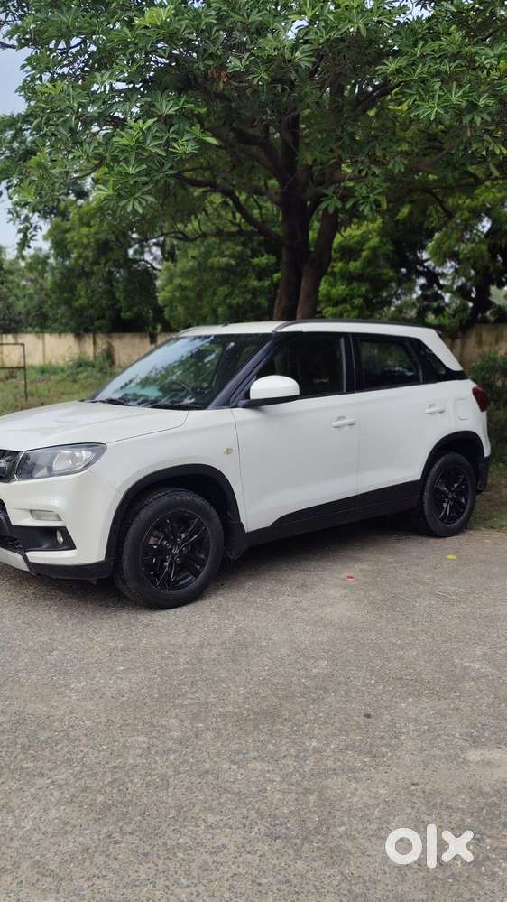Maruti Suzuki Vitara Brezza Zdi Amt, 2019, Diesel