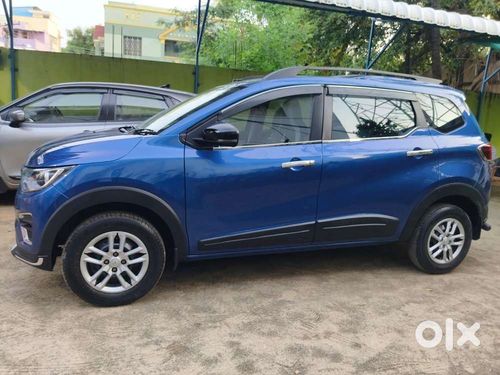 Renault Triber Rxt Easy-r Amt, 2022, Petrol