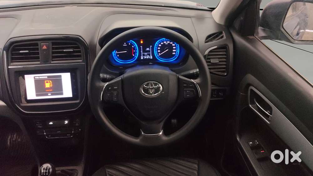 Toyota Urban Cruiser 1.5 High Grade Mt, 2021, Petrol