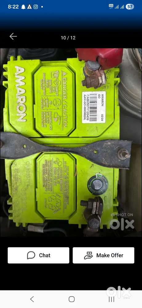 Maruti Suzuki Alto 800 2014 Cng & Hybrids 104500 Km Driven