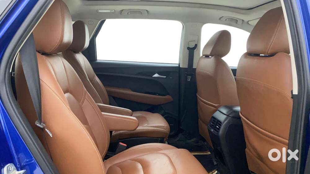 Mg Hector Plus 1.5 Hybrid Sharp Turbo 6 Str, 2020, Petrol