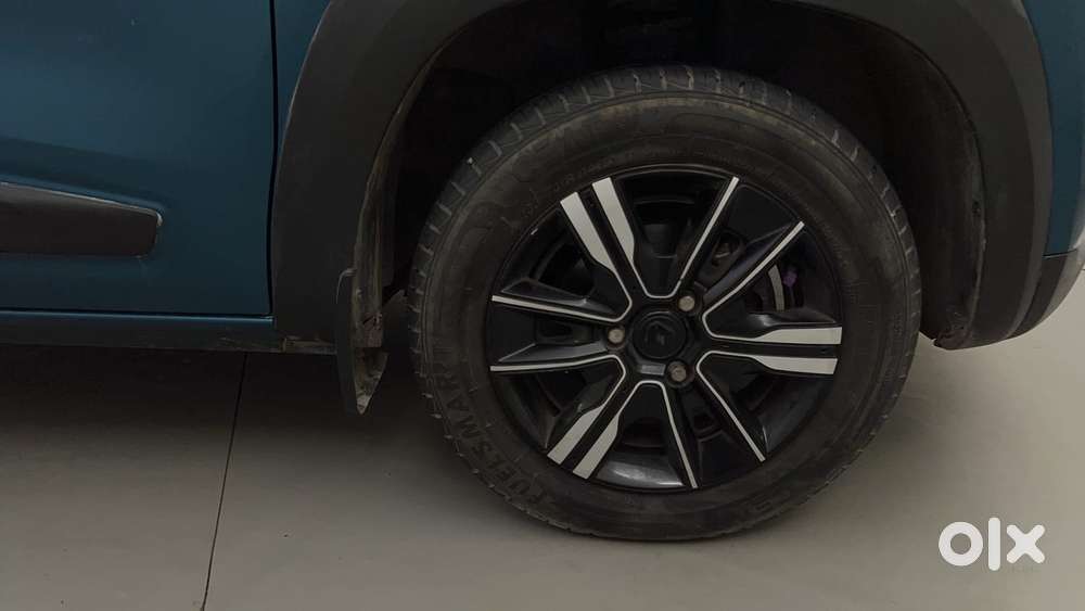 Renault Kwid 2019-ongoing 1.0 Climber Amt, 2022, Petrol