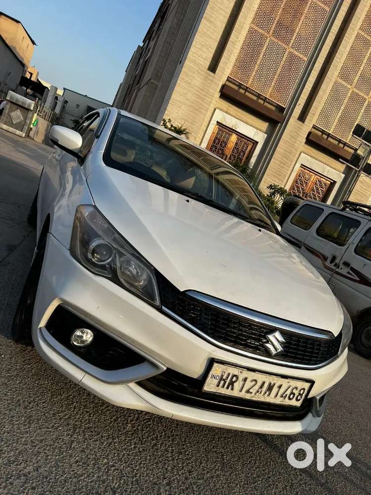 Maruti Suzuki Ciaz 2021 First-owner Hybrid