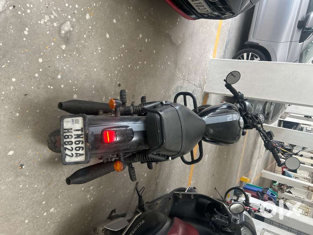 2021 Jawa Motorcycle - Jawa 42