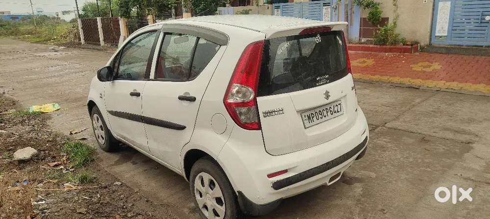 Maruti Suzuki Ritz 2014