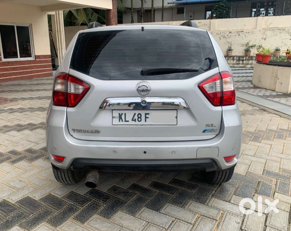 Nissan Terrano 1.5 Xl (o) 85 Ps, 2013, Diesel