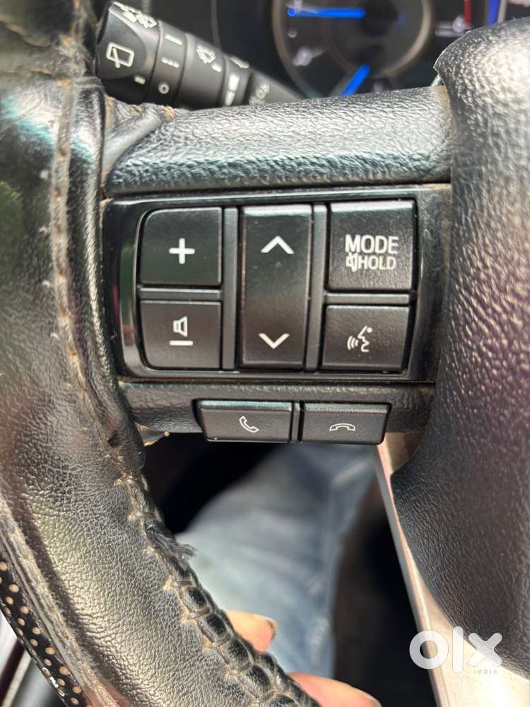 Toyota Fortuner 4x2 Mt 2.8 Diesel, 2018, Diesel