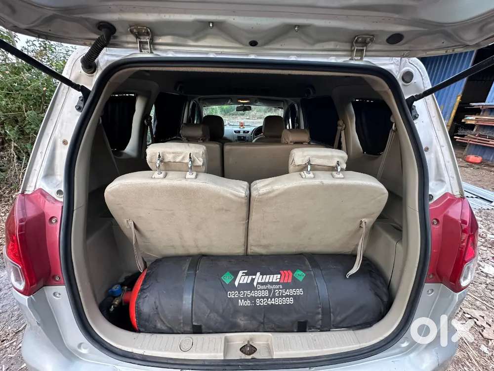 Maruti Suzuki Ertiga 2016 Cng & Hybrids Good Condition