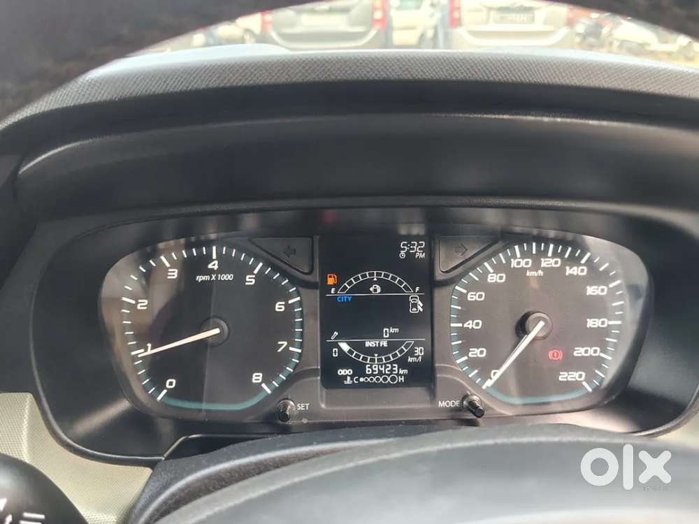 Tata Punch Adventure, 2022, Petrol