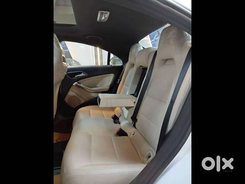 Mercedes-benz Cla, 2019