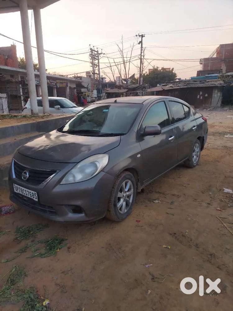 Nissan Sunny 2012 Diesel 120000 Km Driven