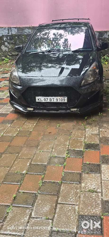 Modified Hyundai I20 1.4 Asta 2012 Diesel