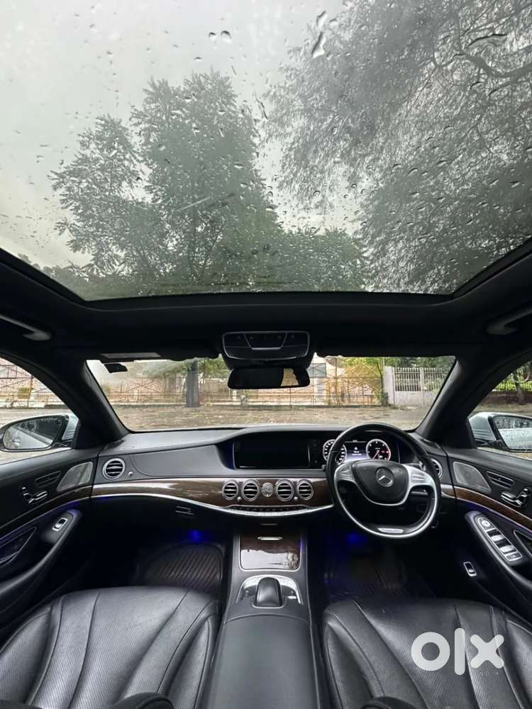Mercedes-benz S-class, 2017, Diesel