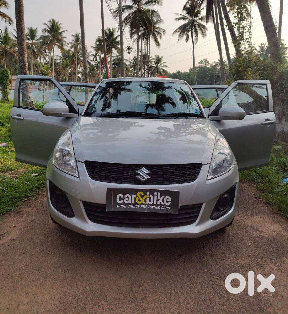Maruti Suzuki Swift Lxi, 2015, Petrol