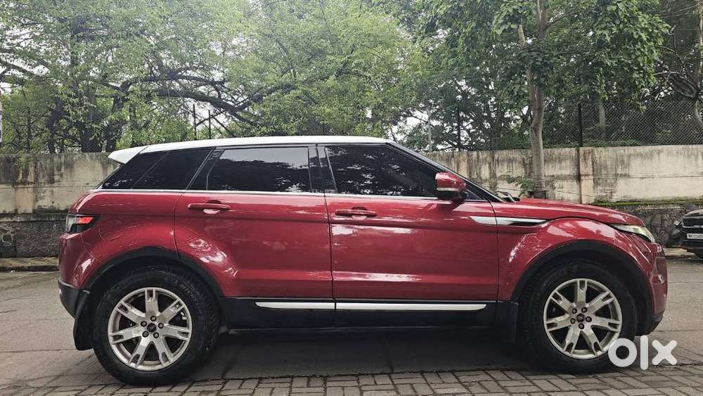 Land Rover Range Evoque Prestige Sd4, 2013, Cng & Hybrids
