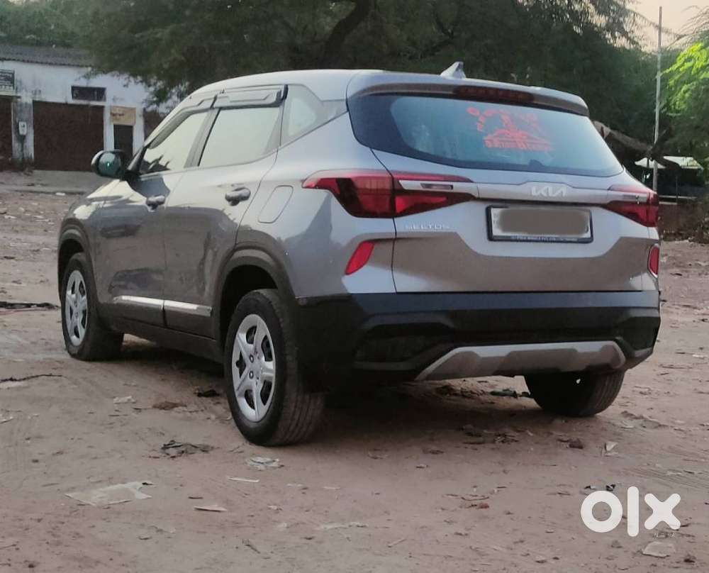 Kia Seltos Hte D, 2021, Diesel