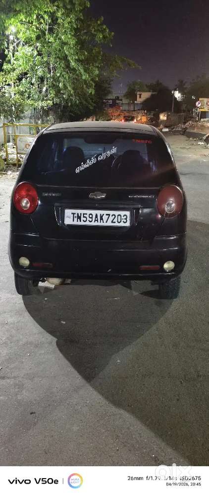 Chevrolet Spark 1.0 E 2030 Petrol