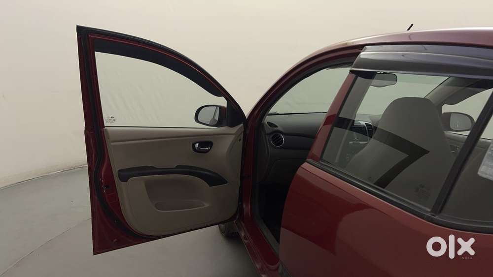 Hyundai I10 Magna 1.2 Itech Se, 2012, Petrol