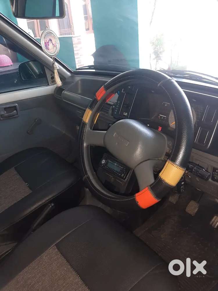 Maruti Suzuki 800 2005 Petrol Well Maintained