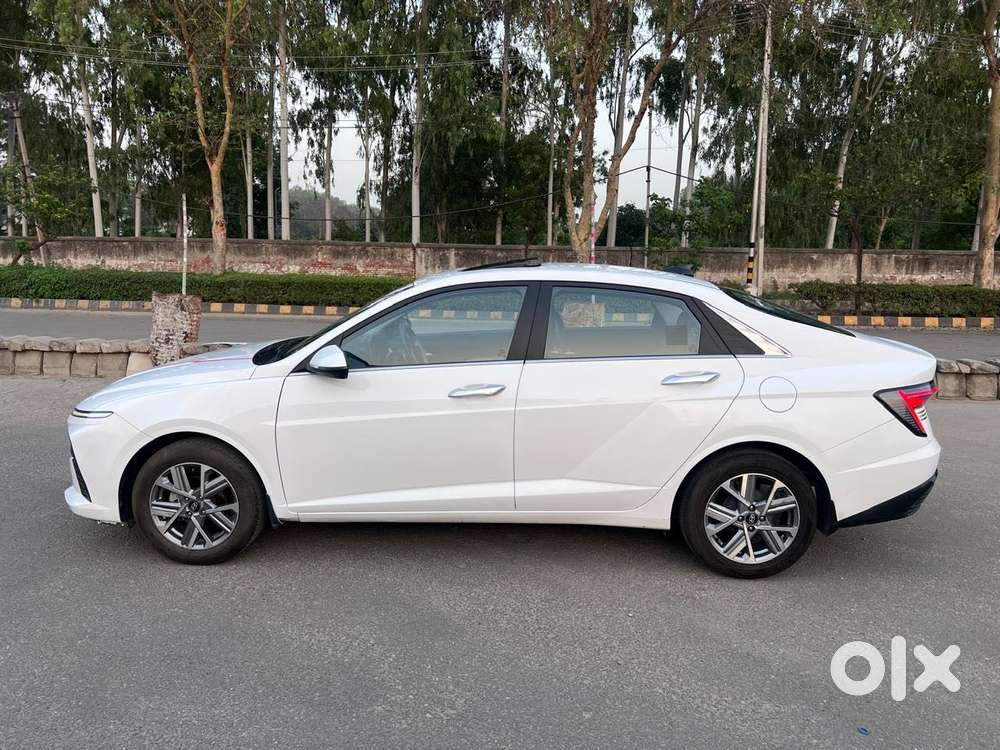 Hyundai New Verna Sx O 1.5 Turbo Gdi Mt, 2023, Petrol