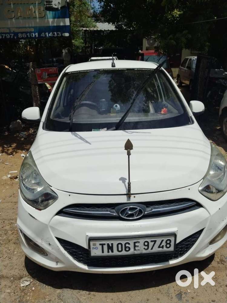 Hyundai I10, 2012, Petrol