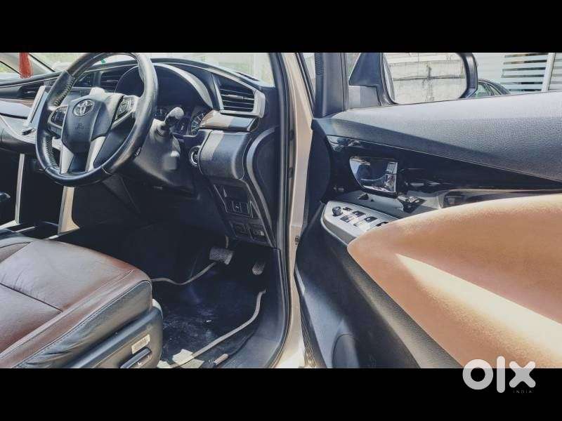 Toyota Innova Crysta 2.8 Zx At, 2018, Diesel