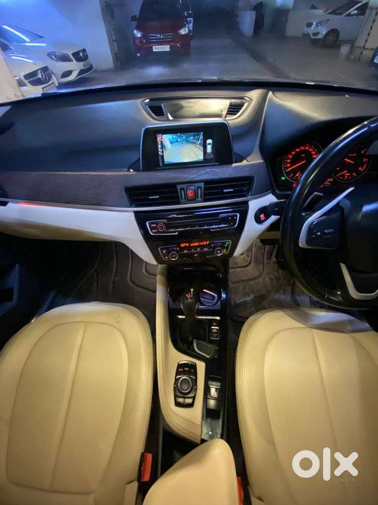 Bmw X1 Sdrive 20d Xline, 2017, Diesel