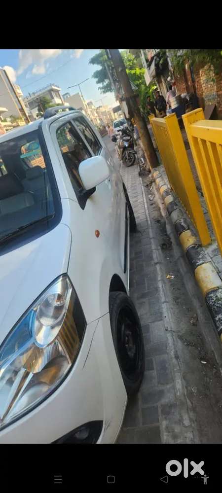 Maruti Suzuki Wagon R 2011 Petrol 78000 Km Driven