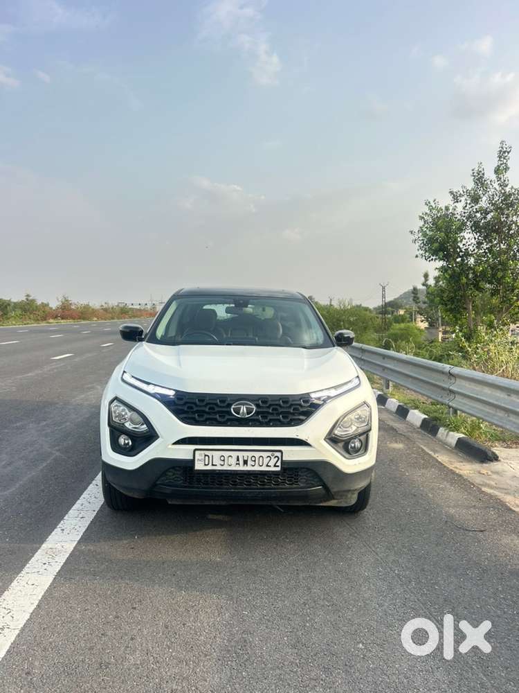 Tata Harrier 2021 Diesel Good Condition