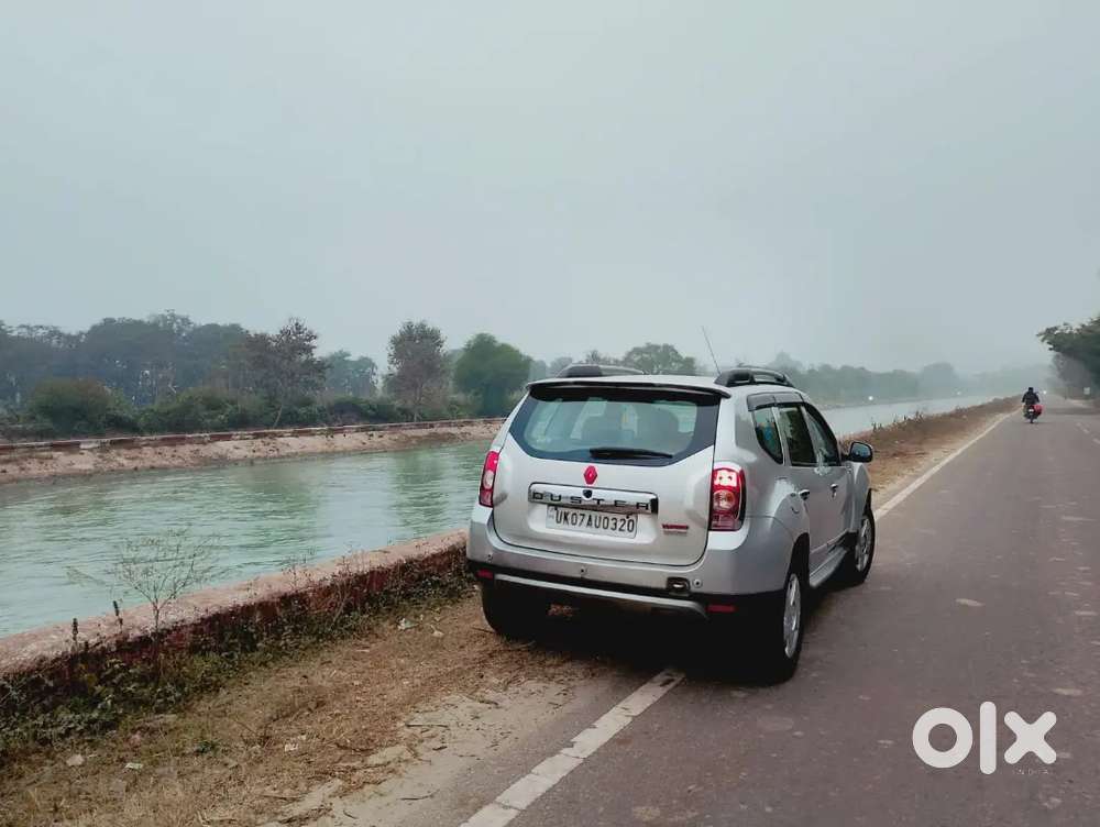 Renault Duster Diesel 2012