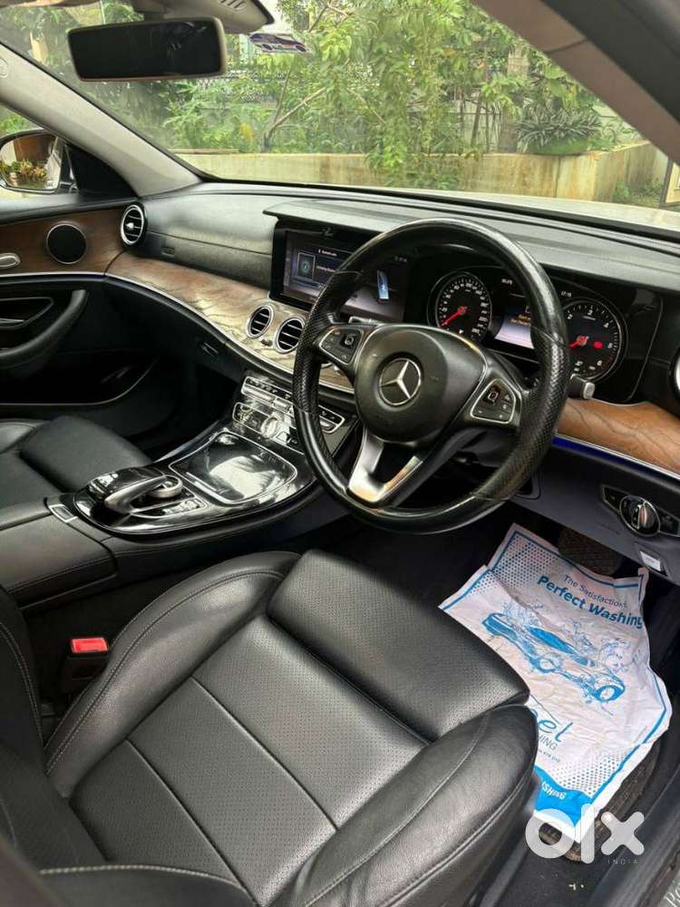 Mercedes-benz E-class E220d Lwb, 2018, Diesel