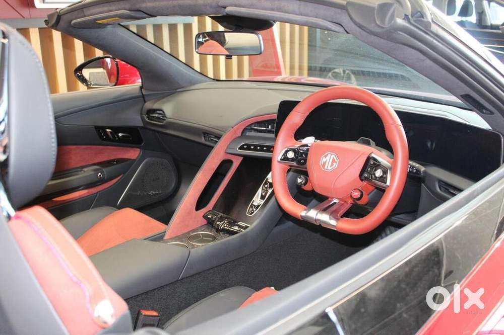 Mg Cyberstar Awd, 2025, Electric