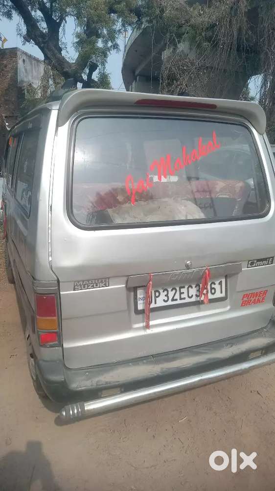 Maruti Omni 0.8 Lpg 2012