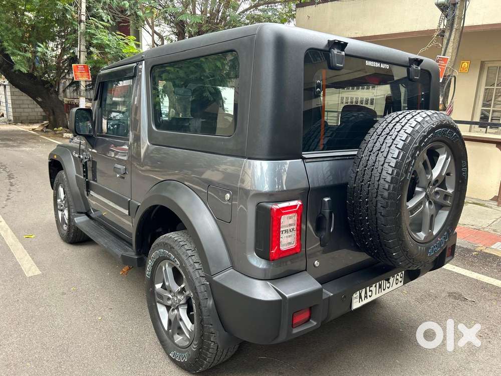 Mahindra Thar Lx Hard Top Diesel Mt 4wd, 2023, Diesel