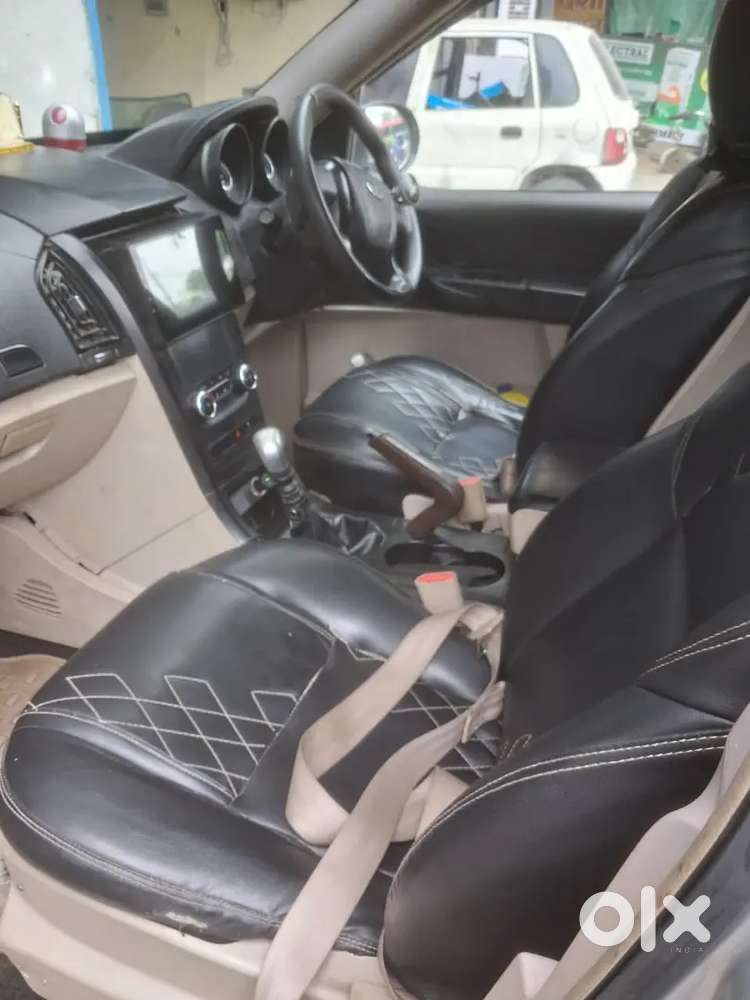 Mahindra Xuv500 2018 Diesel Manual