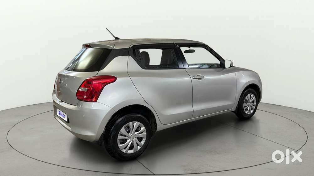 Maruti Suzuki Swift Vvt Vxi, 2022, Petrol