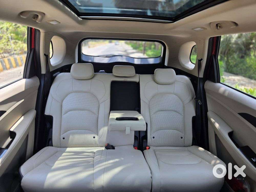 Mg Hector 1.5 Dct Sharp, 2021, Petrol