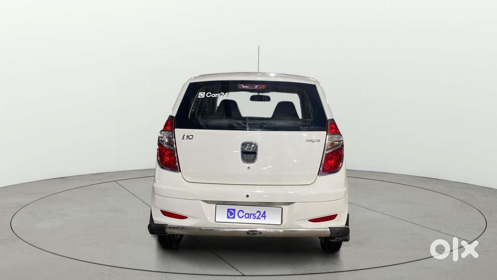 Hyundai I10 Magna 1.1l, 2016, Petrol
