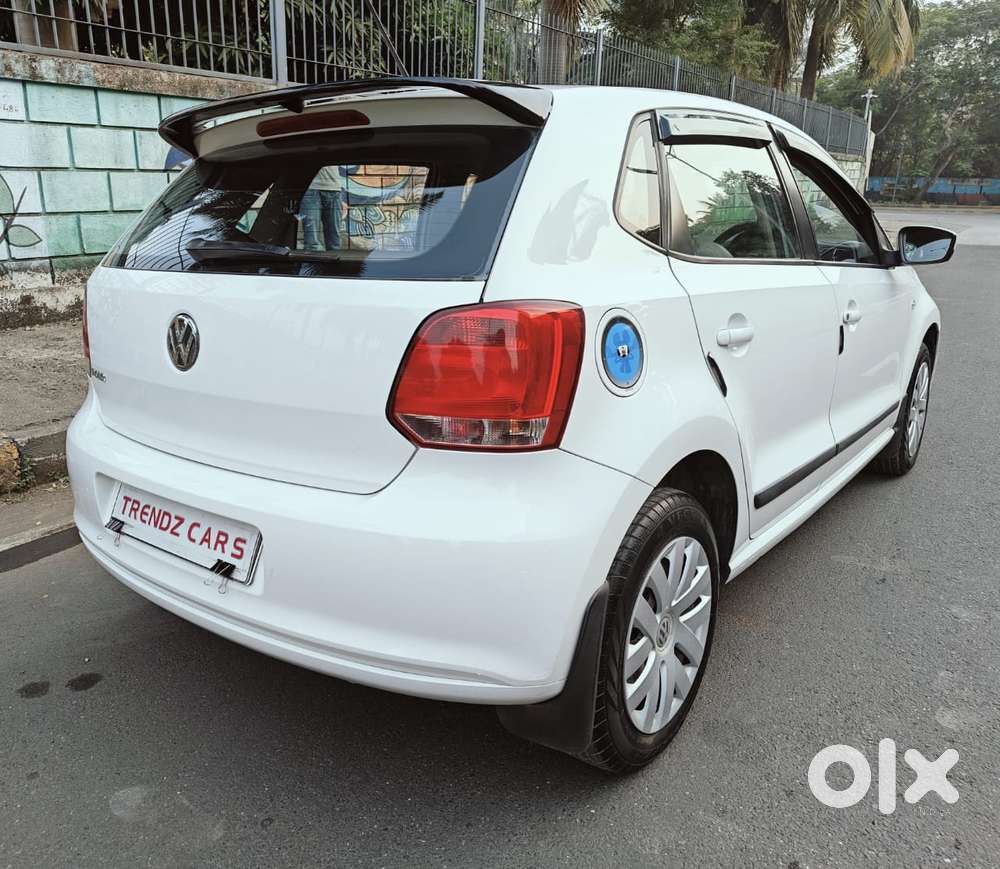 Volkswagen Polo 2013-2015 1.2 Mpi Trendline, 2013