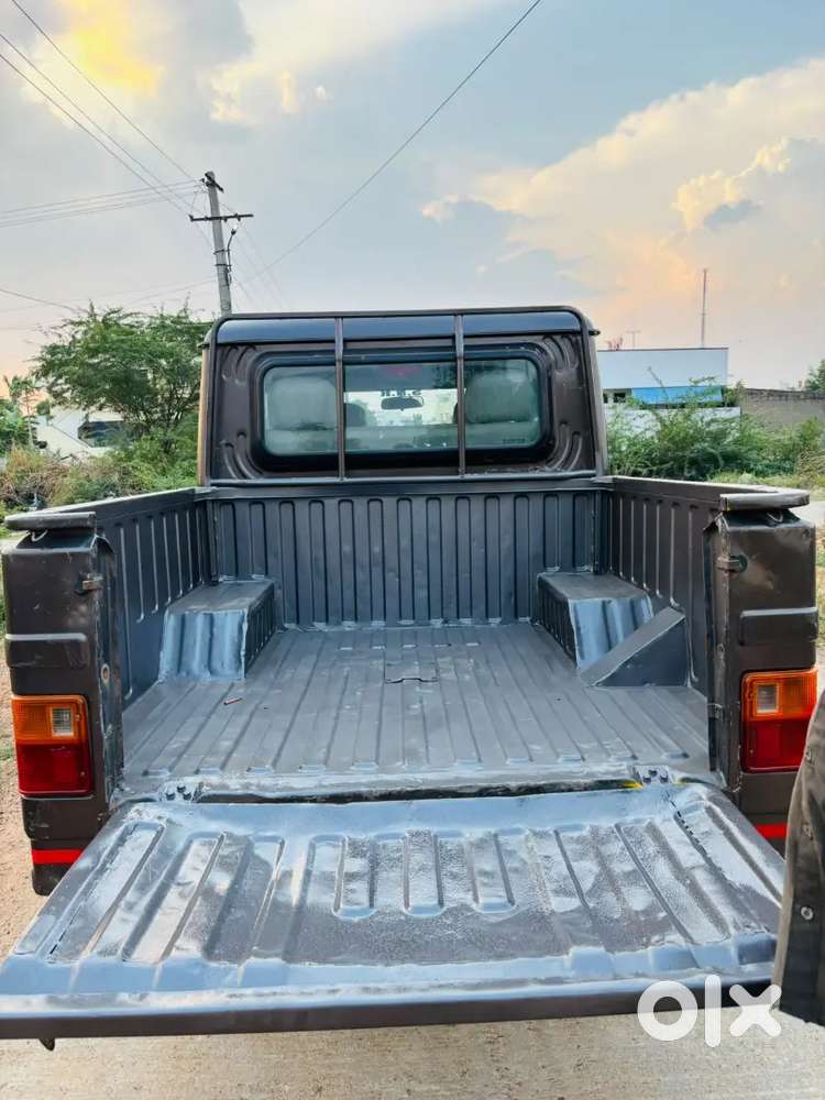Mahindra Bolero Diesel Camper 2019