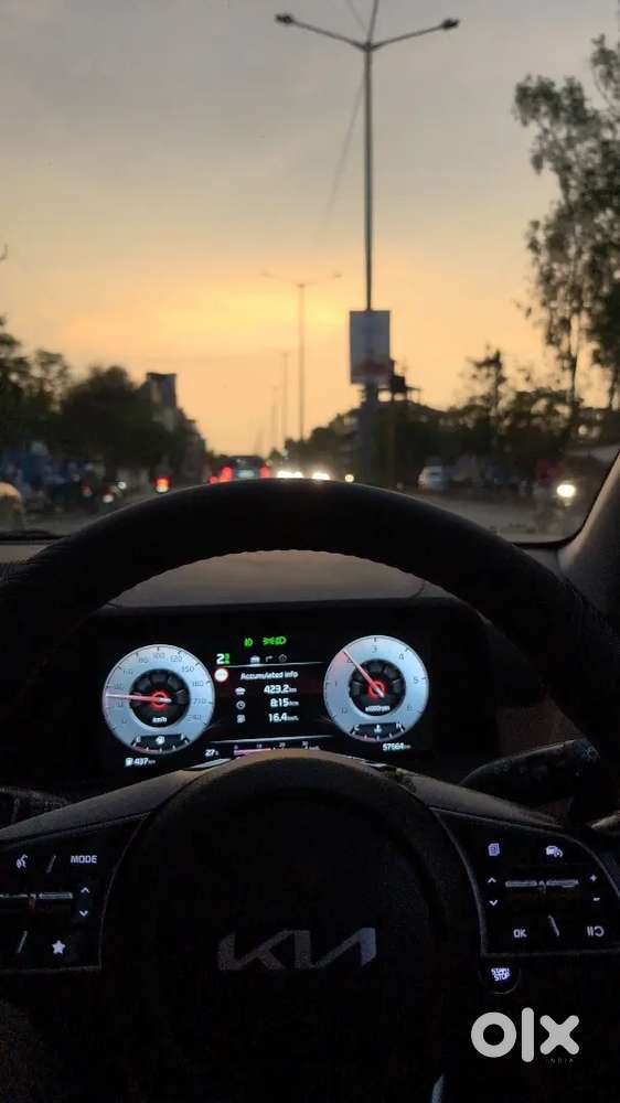 Kia Seltos Htx+ 2023 Diesel Imt
