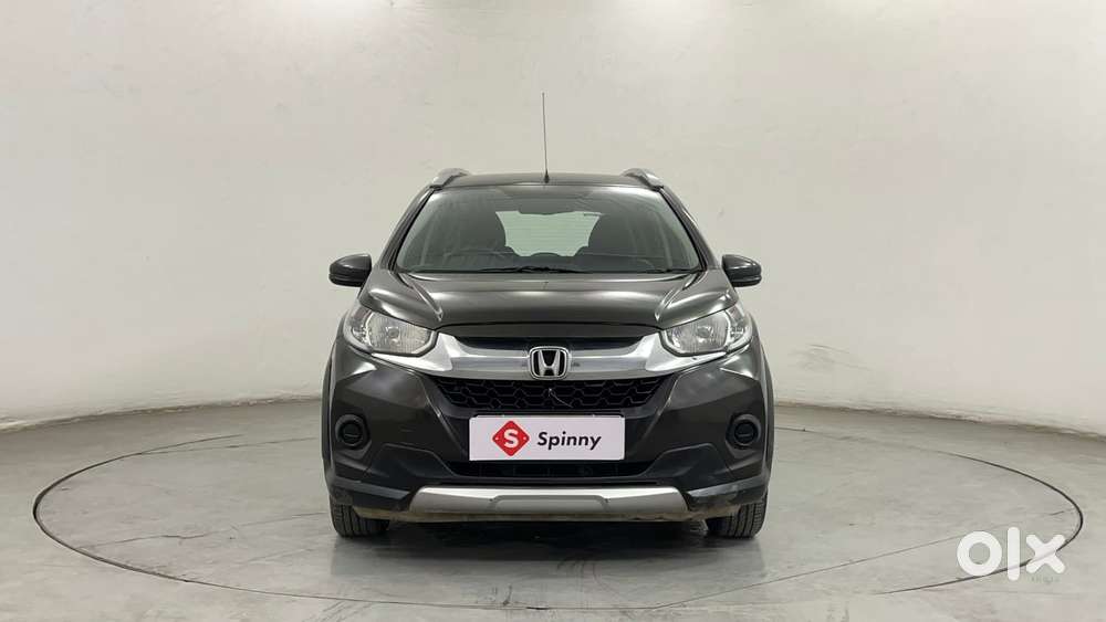 Honda Wr-v I-vtec S, 2018, Petrol