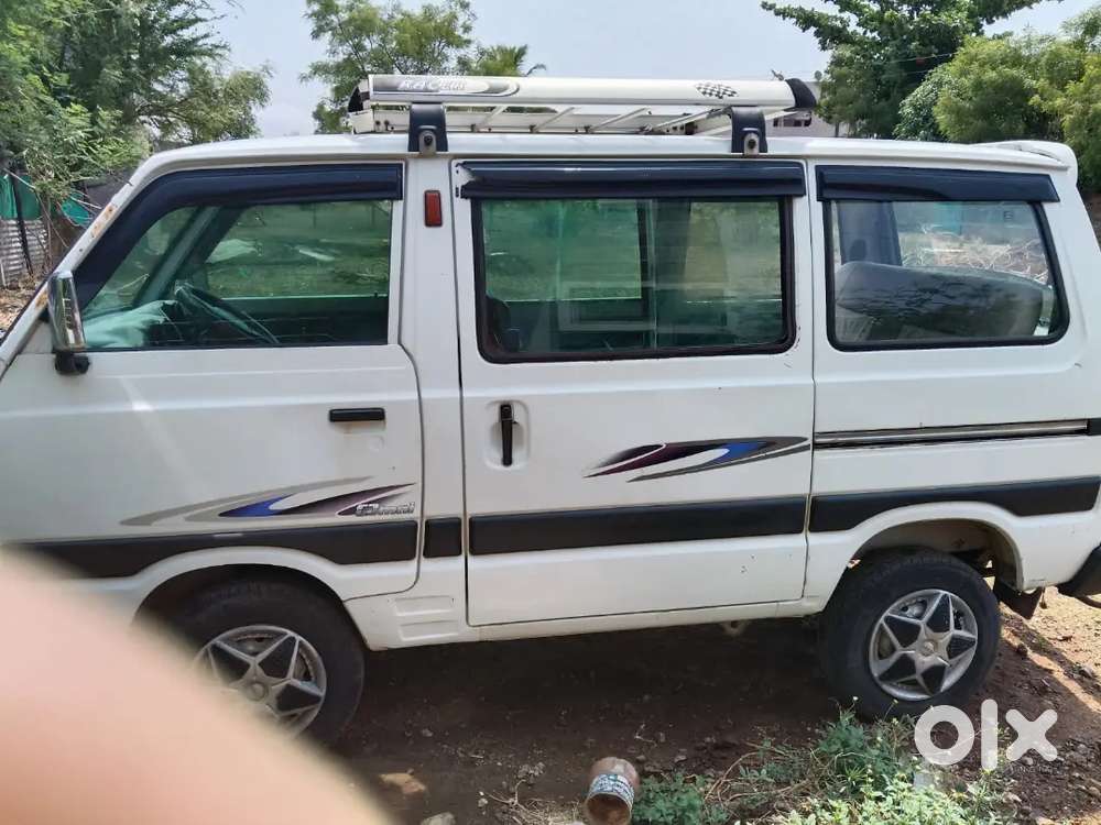 Maruti Suzuki Omni 2012