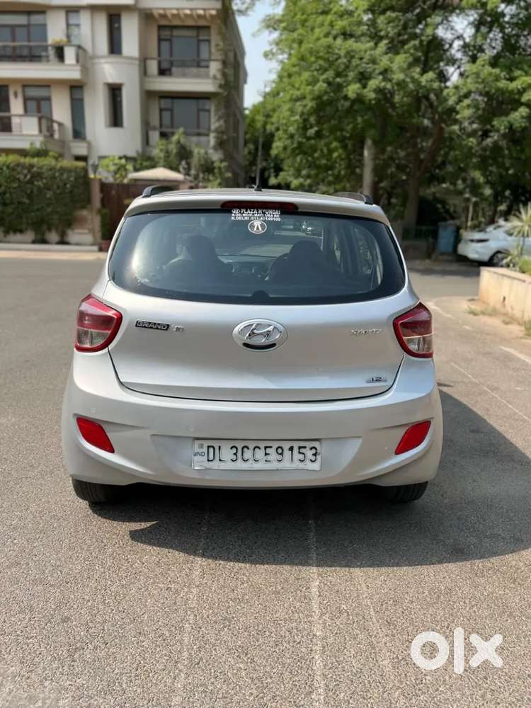 Hyundai Grand I10 Sportz 1.2 Kappa Vtvt, 2016, Petrol