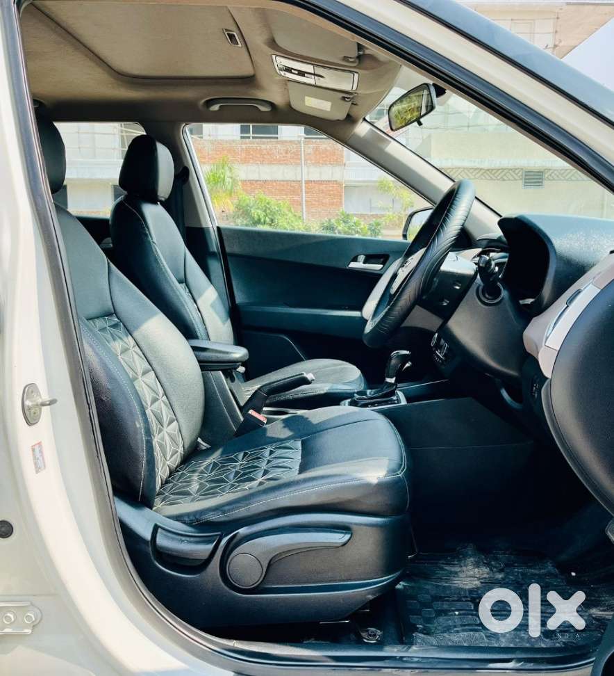 Hyundai Creta 1.6 Vtvt Sx At, 2018, Petrol